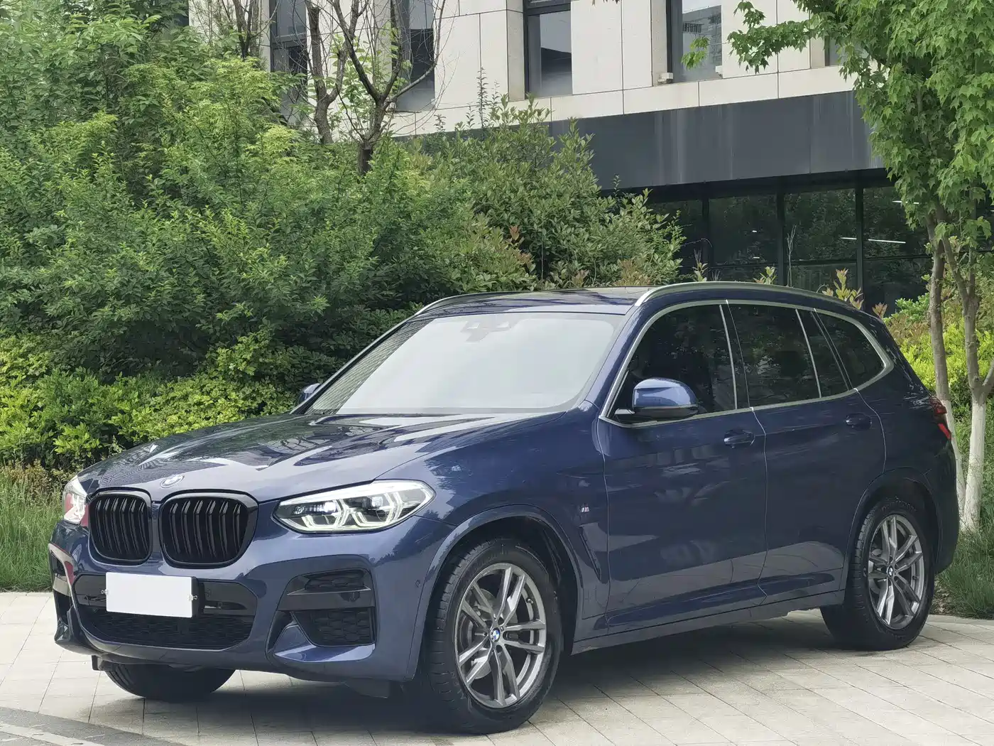 BMW X3 2020 xDrive28i M Sport Package