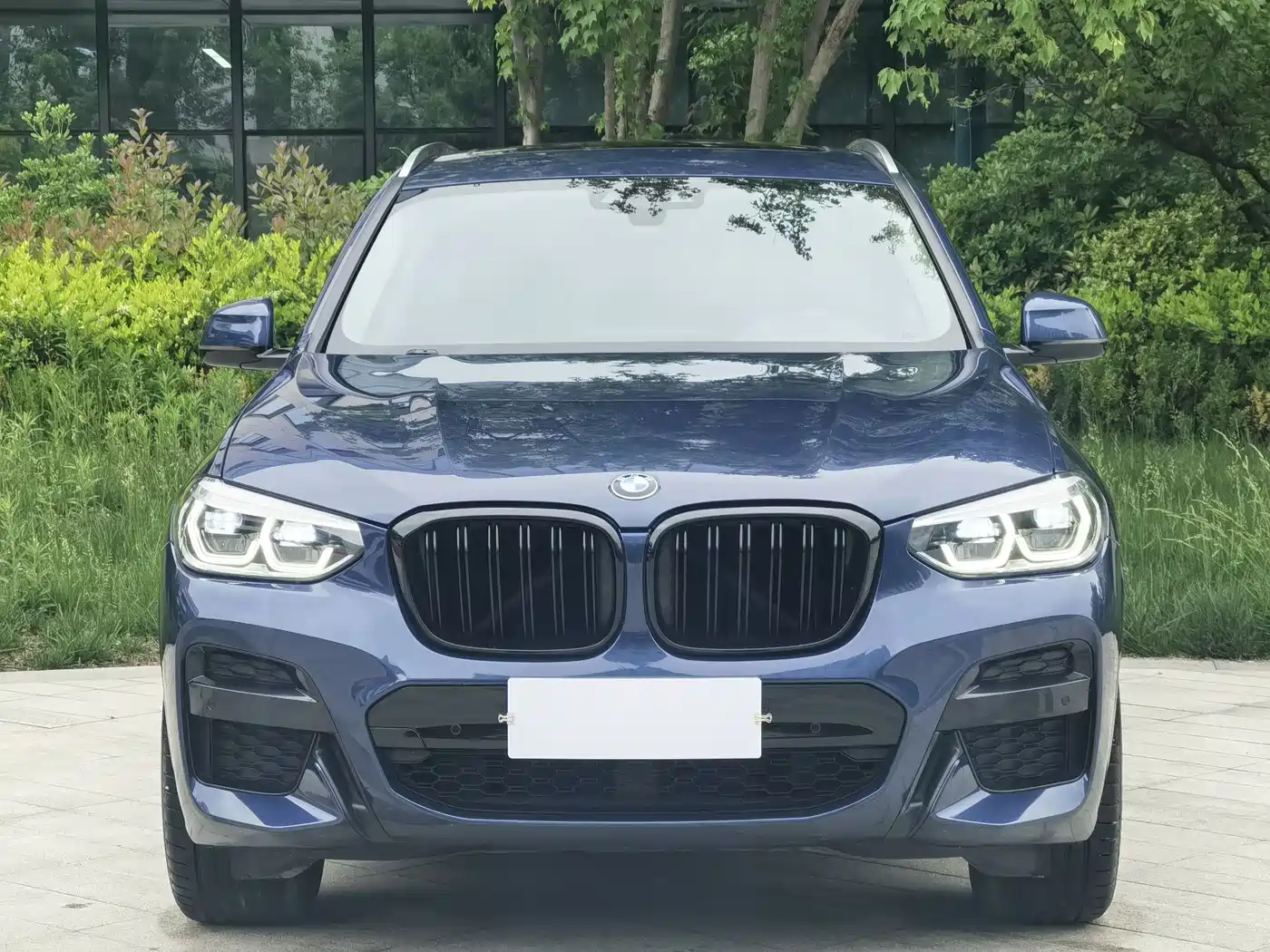 BMW X3 2020 xDrive28i M Sport Package фото 2