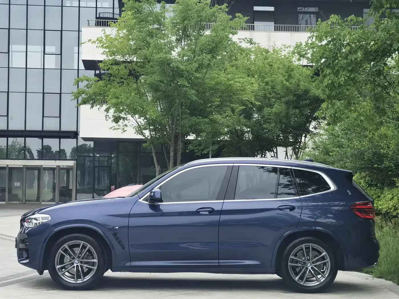 BMW X3 2020 xDrive28i M Sport Package фото 4