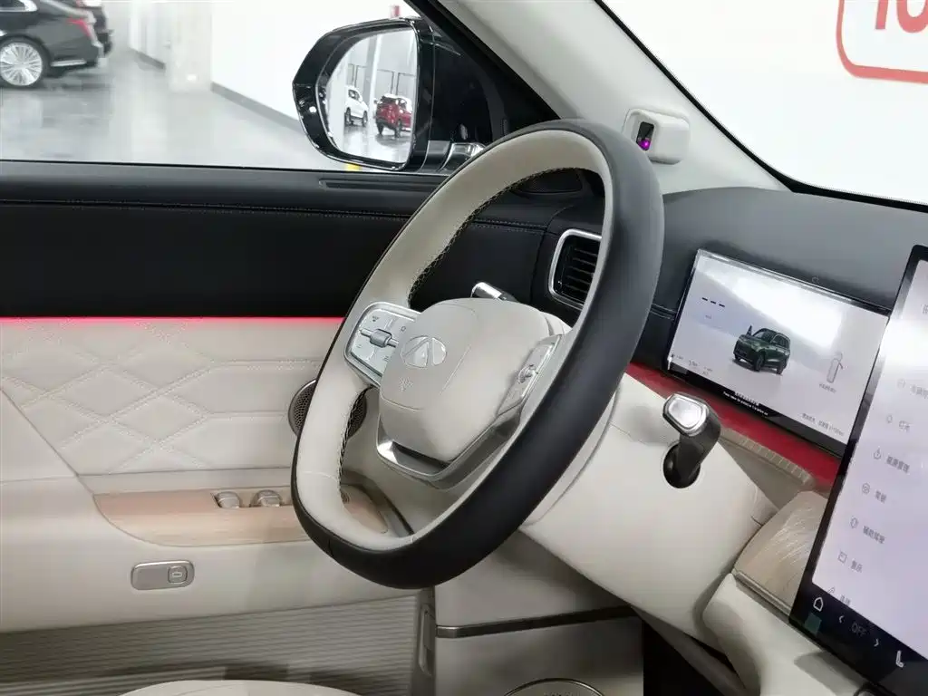 Chery Fengyun Fengyun T11 2024 Base Model фото 22