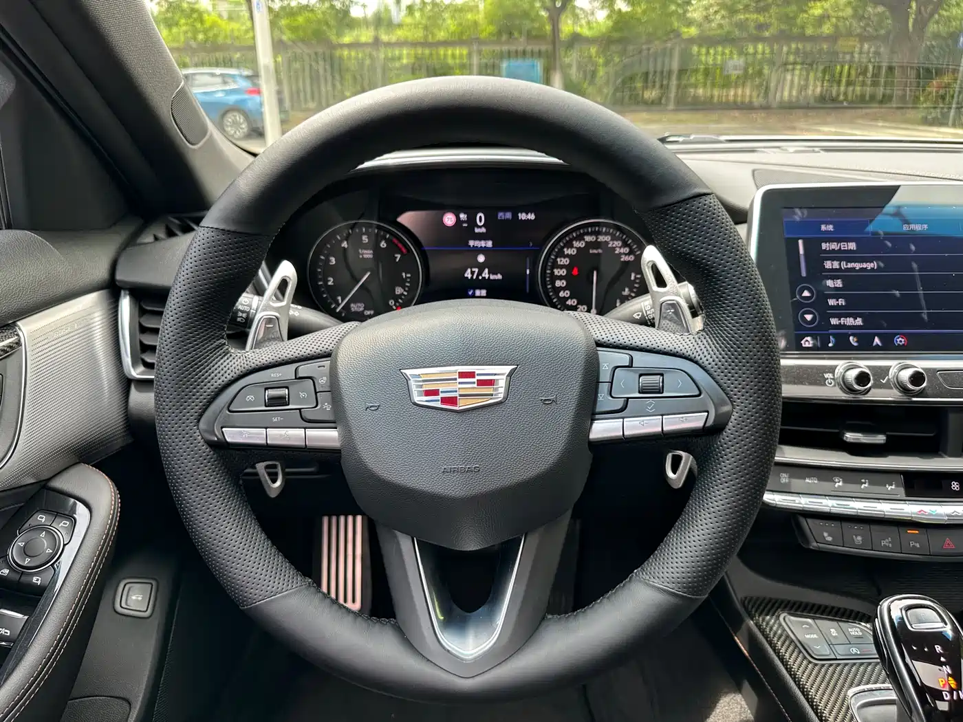 Cadillac CT5 2020 28T Platinum Sport фото 13