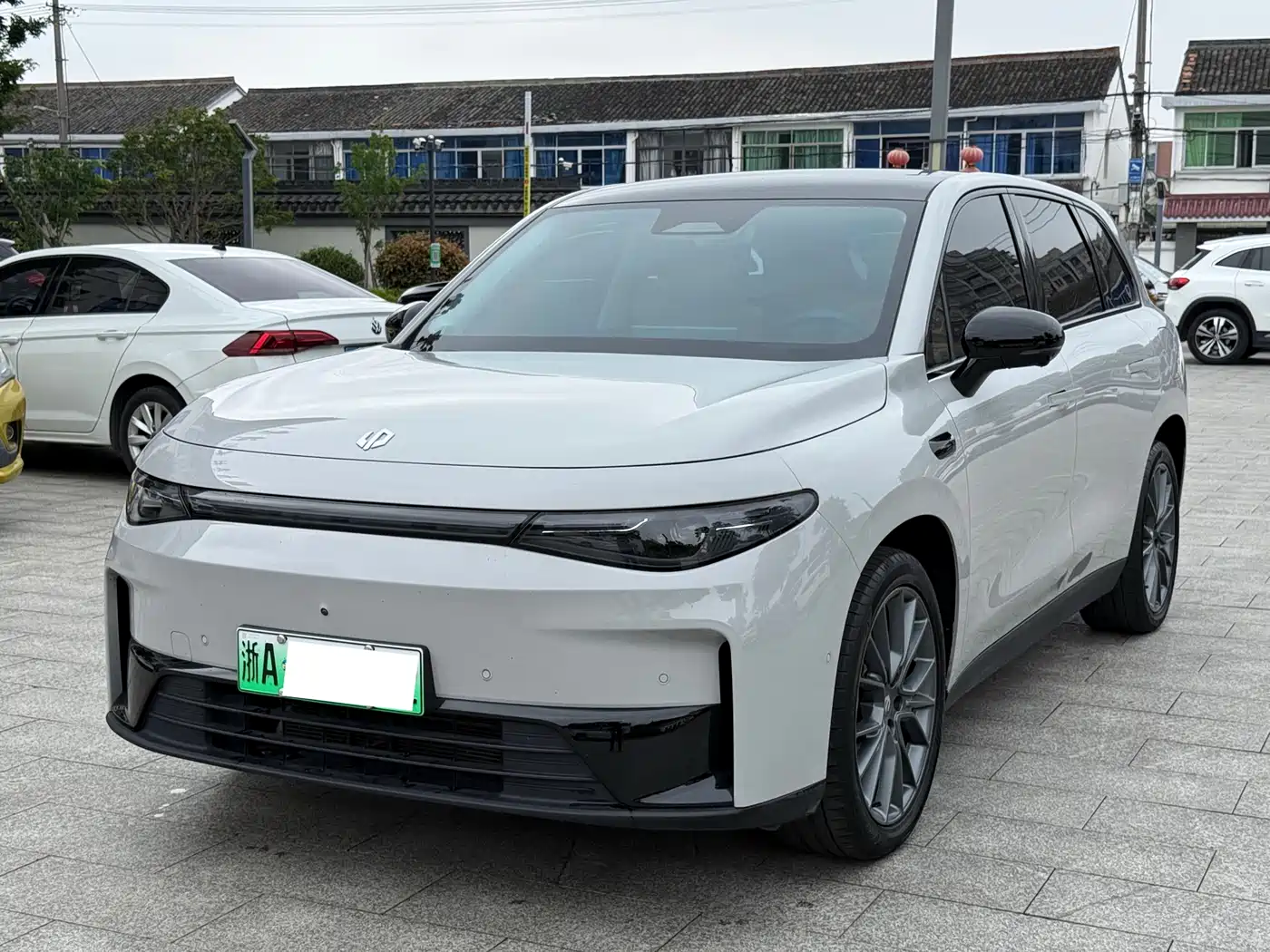 Leapmotor C10 2024 530 Comfort Edition