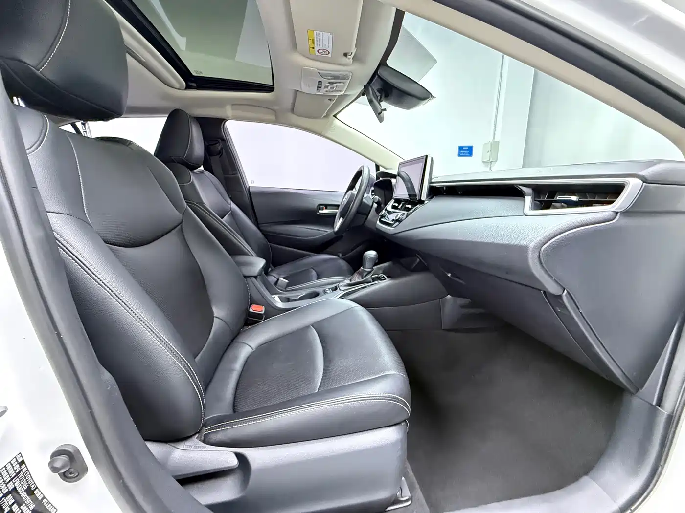 Toyota Corolla 2023 1.2T Elite Edition фото 11