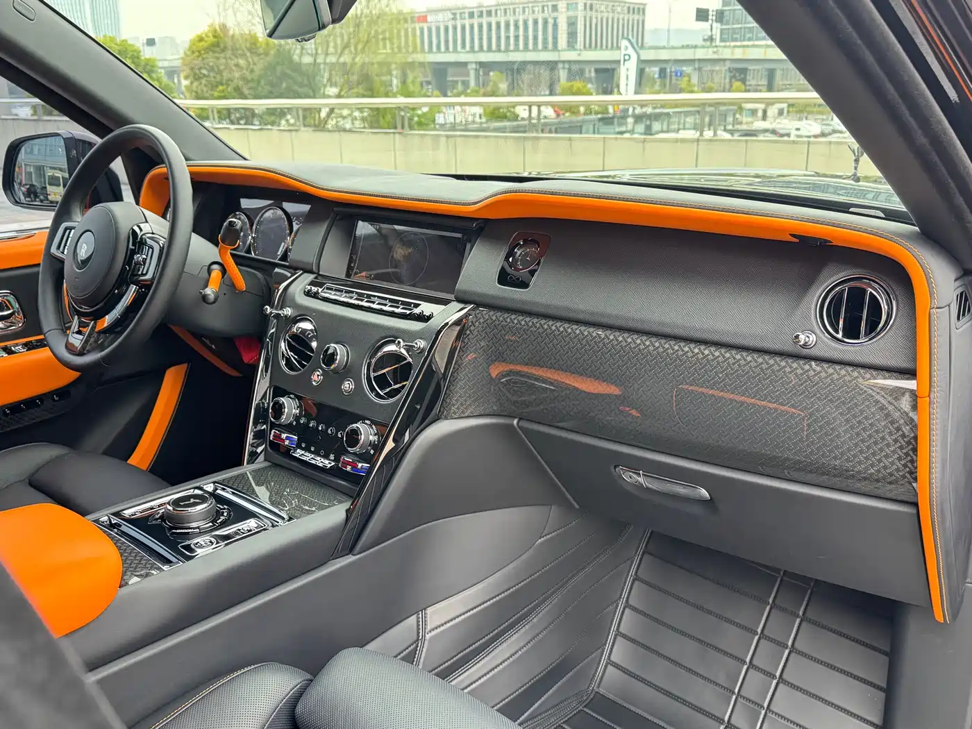 Rolls-Royce Cullinan 2023 2020 Black Badge