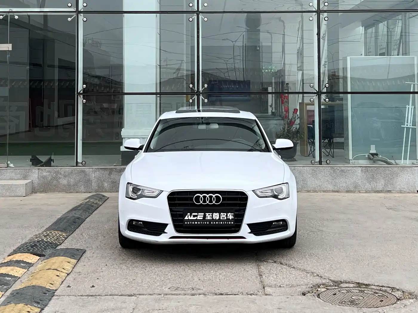 Audi A5 (Import) 2014 2014 Sportback 45 TFSI