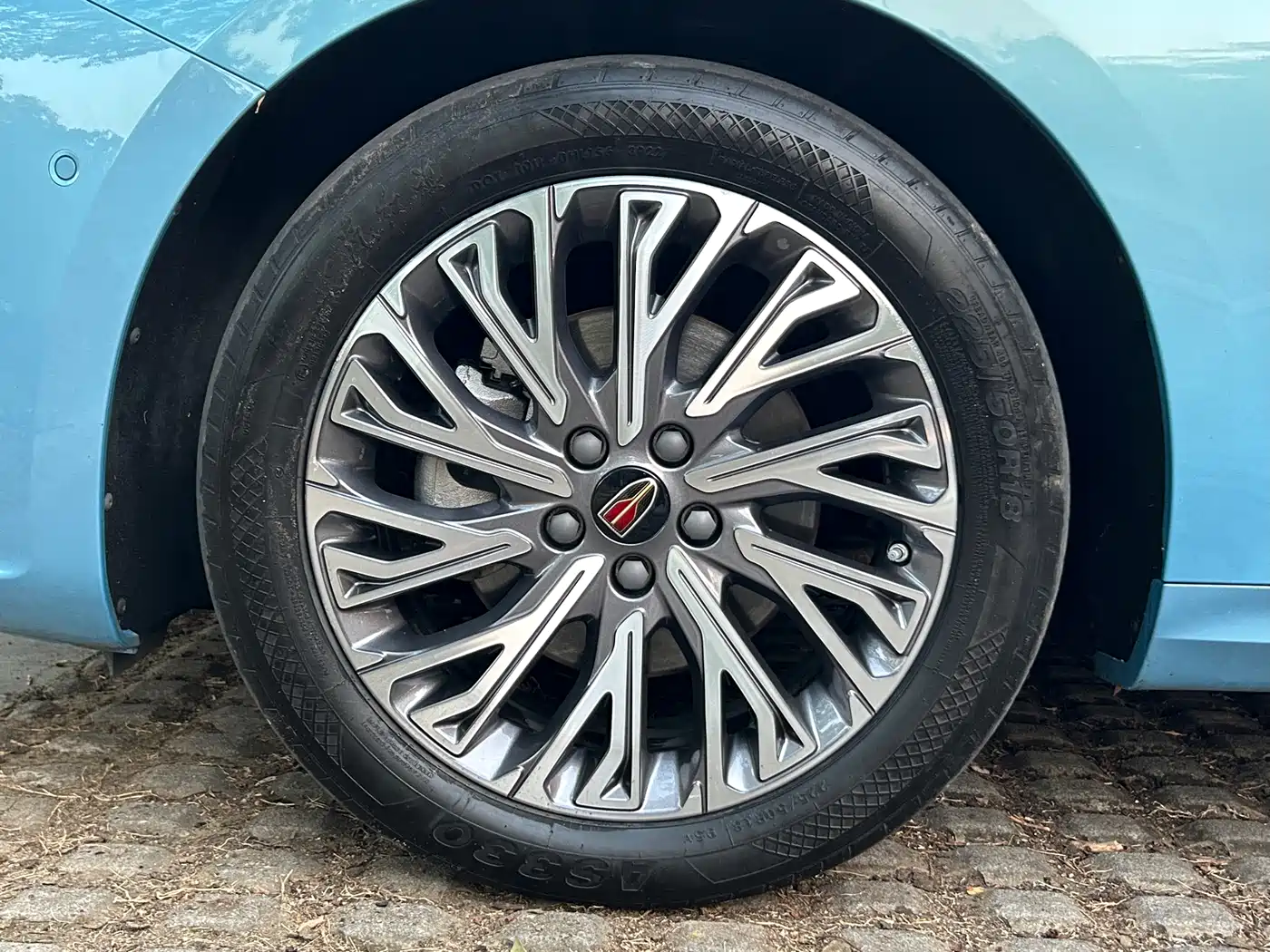 Hongqi H5 2023 2.0T Auto Smart Connect Flagship фото 27