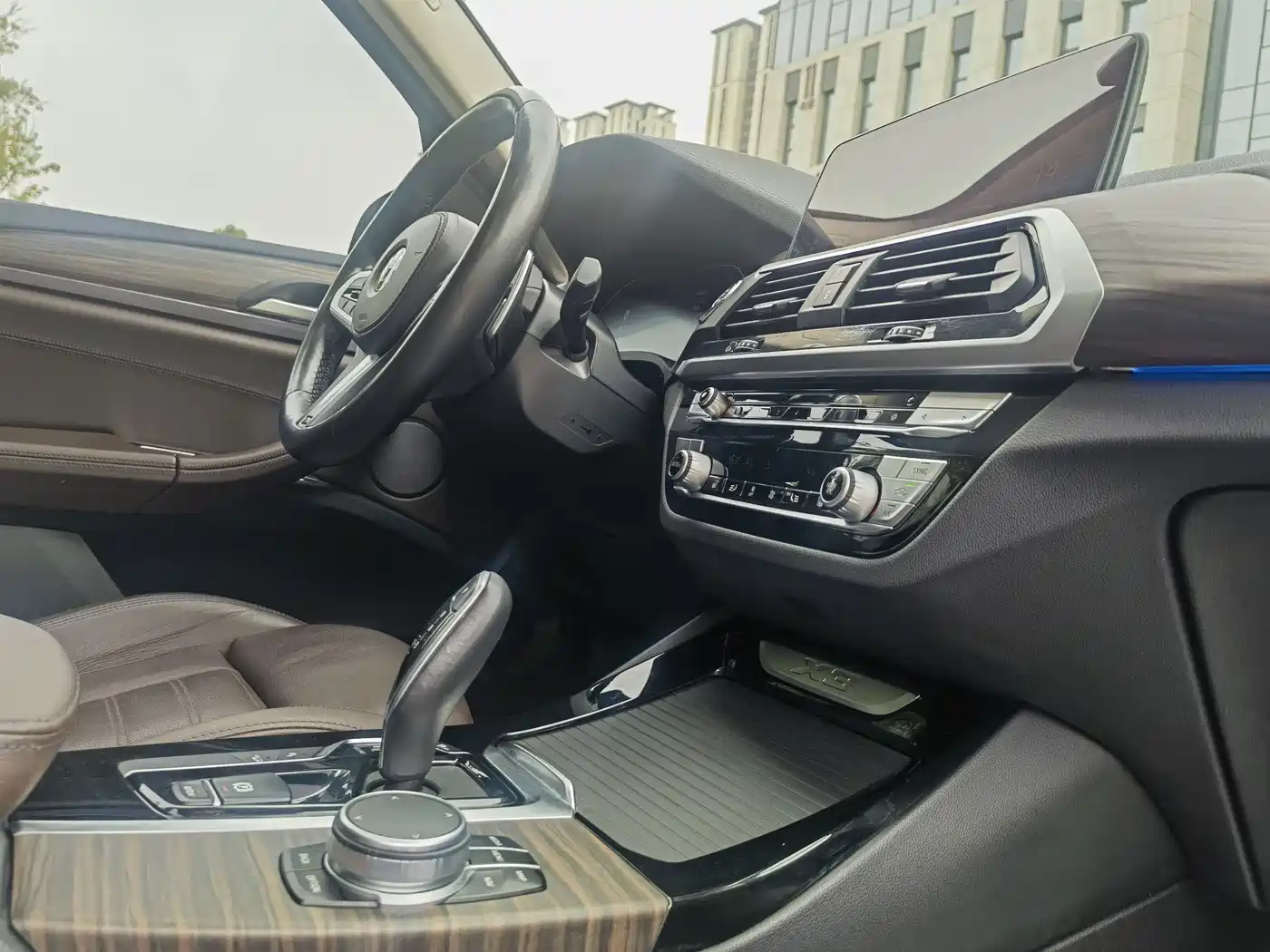 BMW X3 2020 xDrive28i M Sport Package фото 13