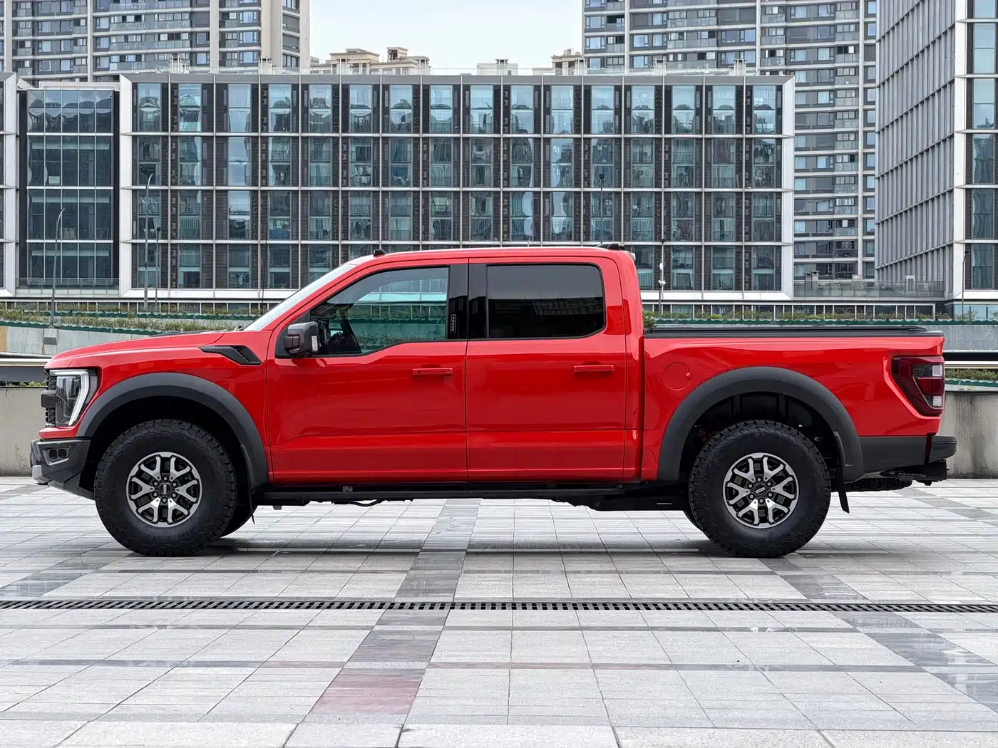 Ford F-150 Raptor 2024 2023 3.5T Raptor