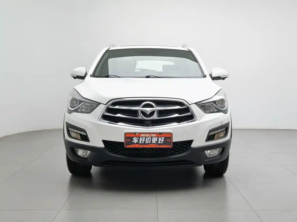 Haima S5 2017 2017 Power Version 1.5T CVT Premium