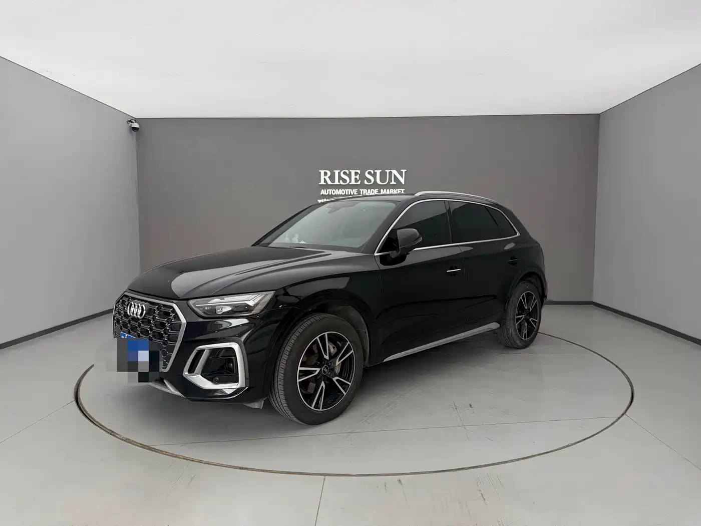 Audi Q5L 2022 40T Fashion Dynamic