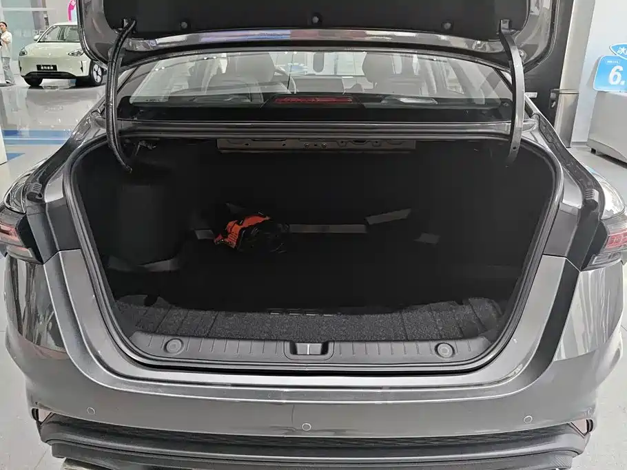 2026 Geely Binrui
