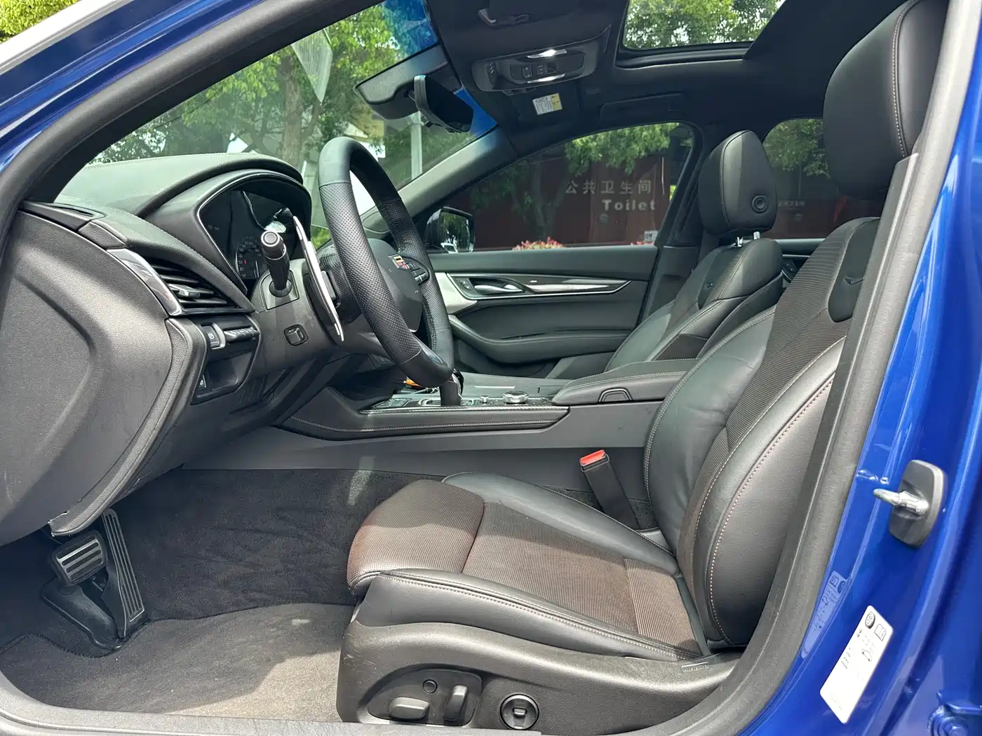 Cadillac CT5 2020 28T Platinum Sport фото 9