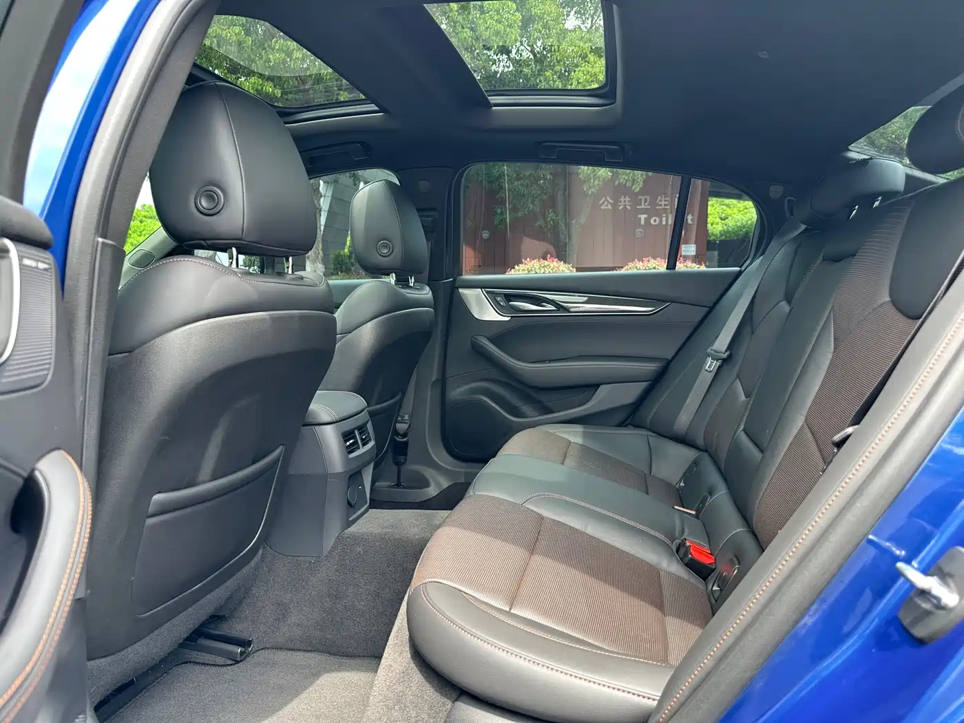 Cadillac CT5 2020 28T Platinum Sport фото 11