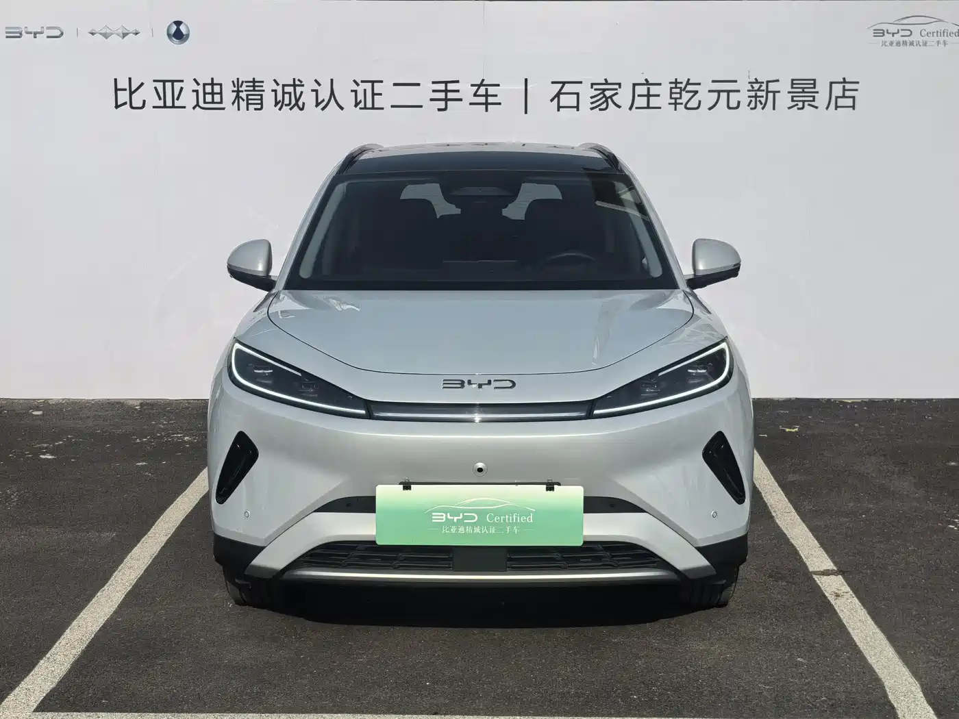 BYD Hai Shi 05 EV 2025 520KM Flagship Smart Navigation Edition фото 3