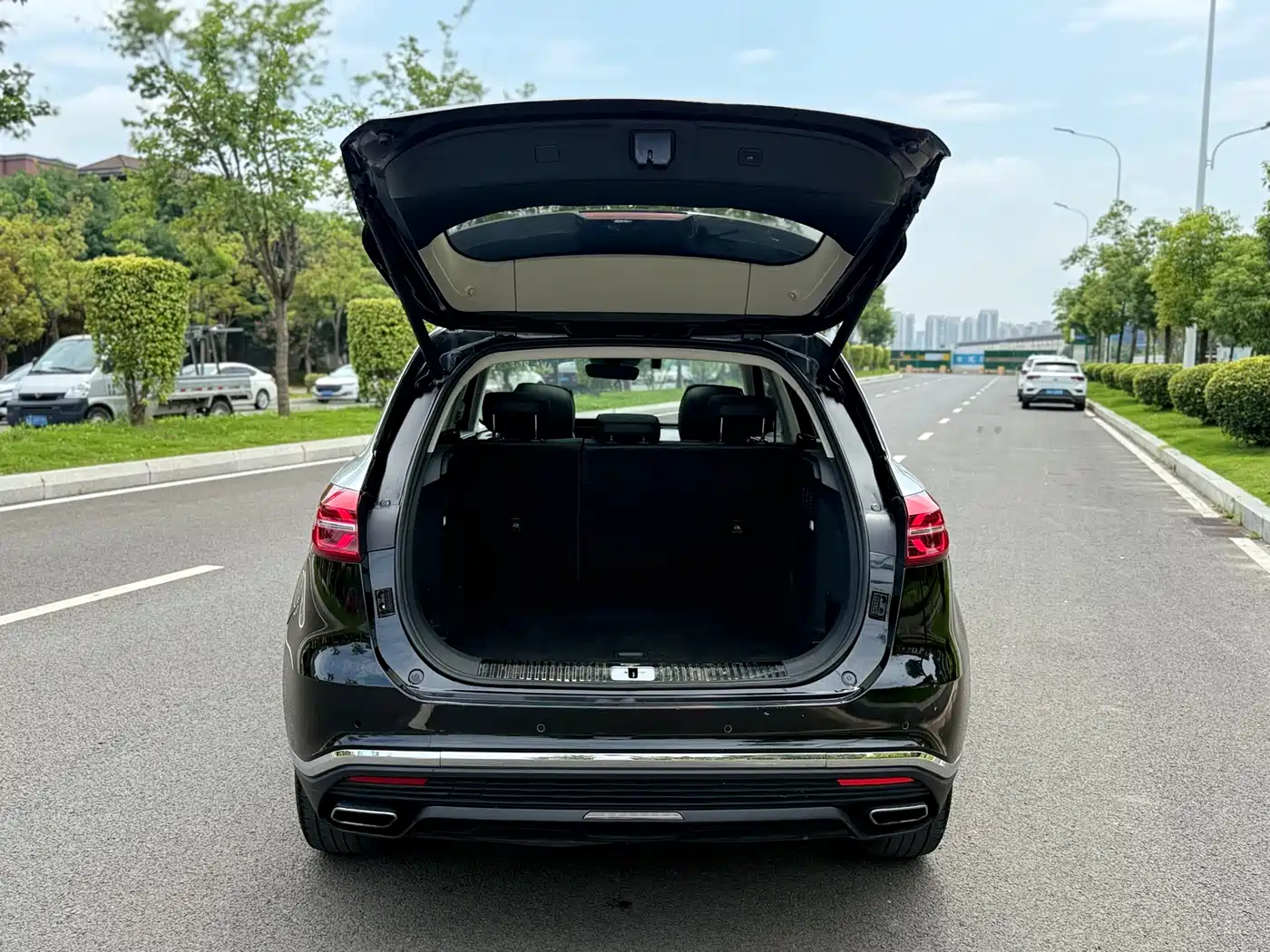 Hongqi HS5 2019 2.0T Smart Connect Enjoy Edition фото 6