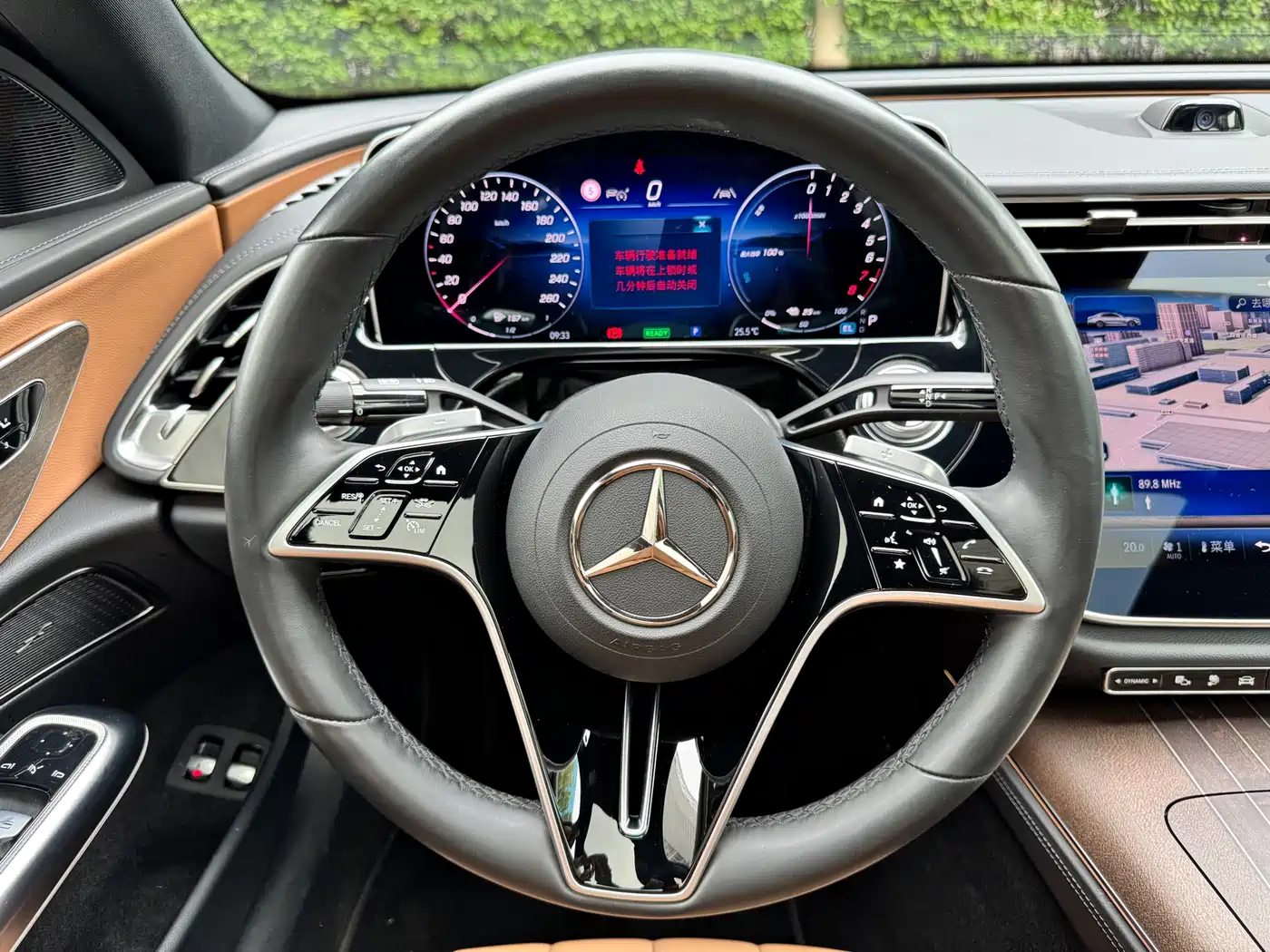 Mercedes-Benz E-Class New Energy 2024 E 350 e L Plug-in Hybrid Sedan фото 12