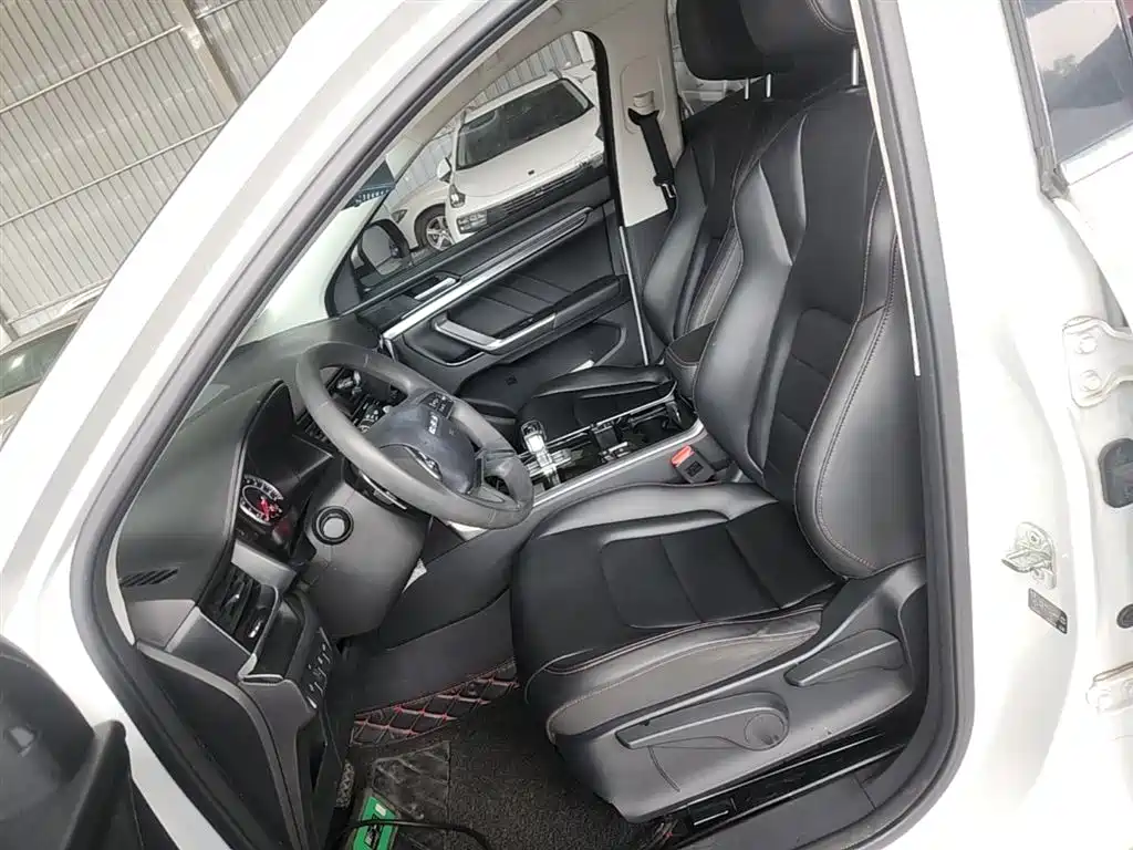 Haval H4 2018 Red Label 1.3GDIT DCT Fashion Edition фото 15
