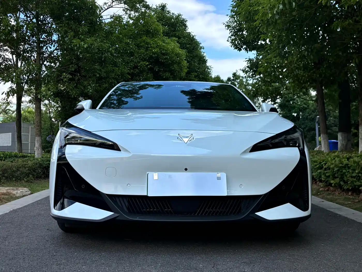 ARCFOX Alpha S5 2025 2025 Model 560PRO 185kW