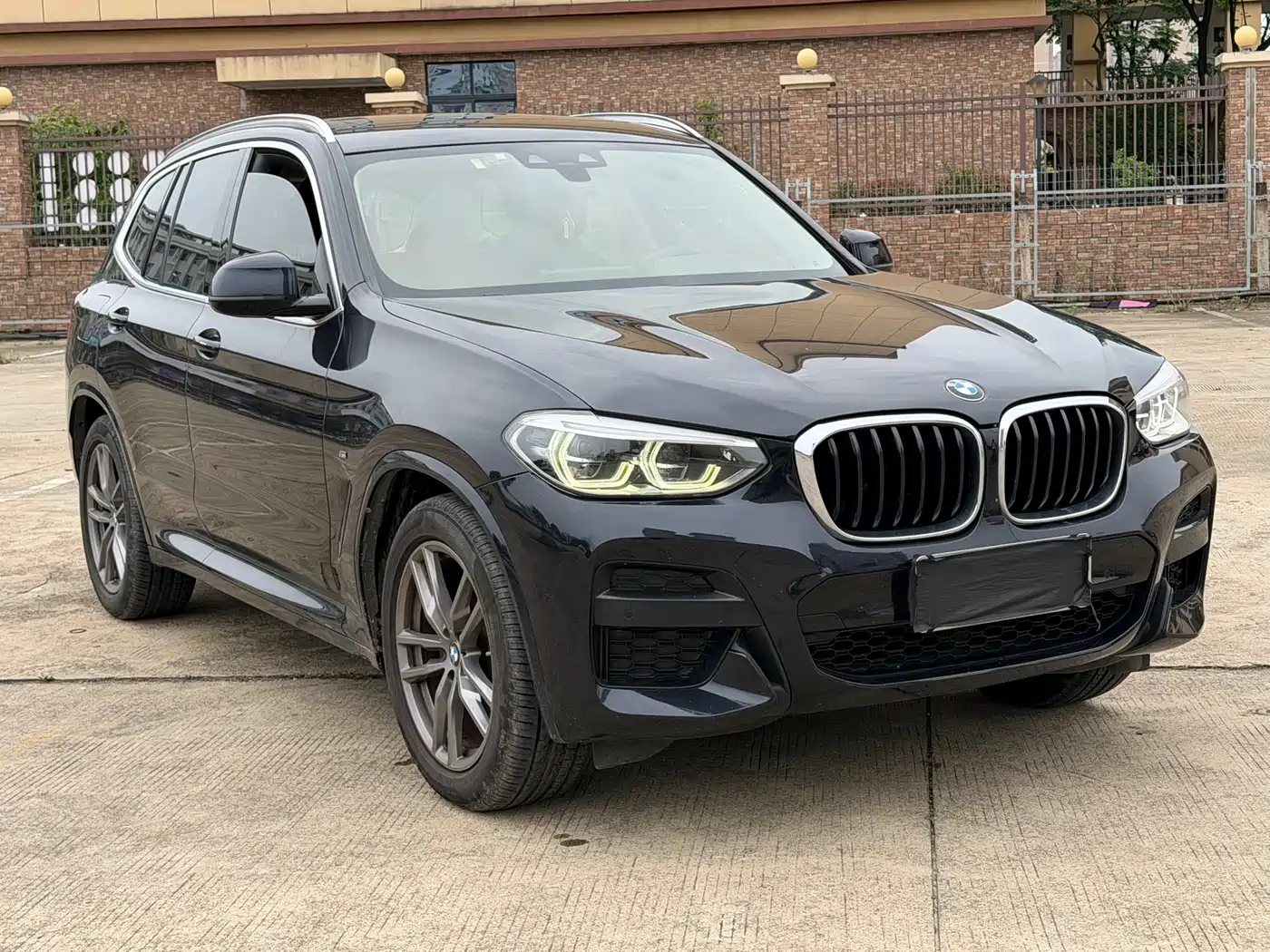 BMW X3 2021 xDrive25i M Sport Package фото 3