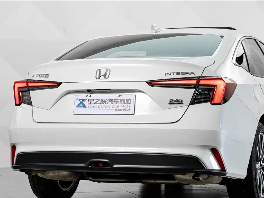 Honda Integra 2024 2023 240TURBO CVT Smart Enjoyment Edition