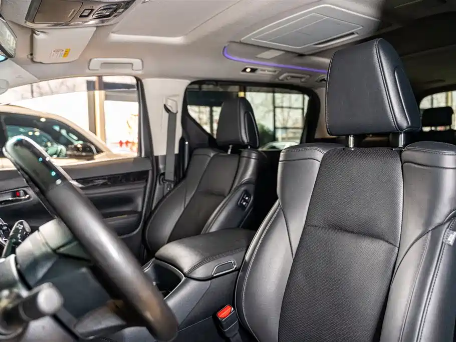 Toyota Vellfire 2020 Twin Engine 2.5L HV Luxury Edition фото 9