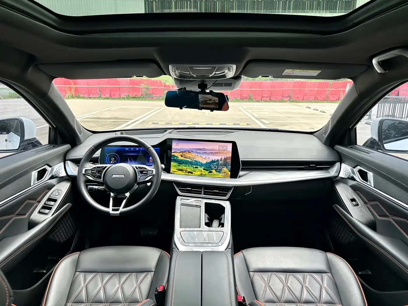 Haval Shenshou 2022 2022 1.5T Smart Enjoyment Edition