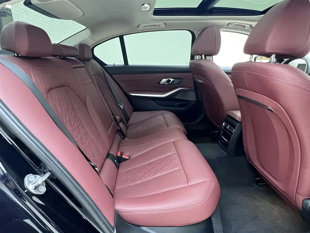 BMW 3 Series 2023 320Li M Sport Package фото 25