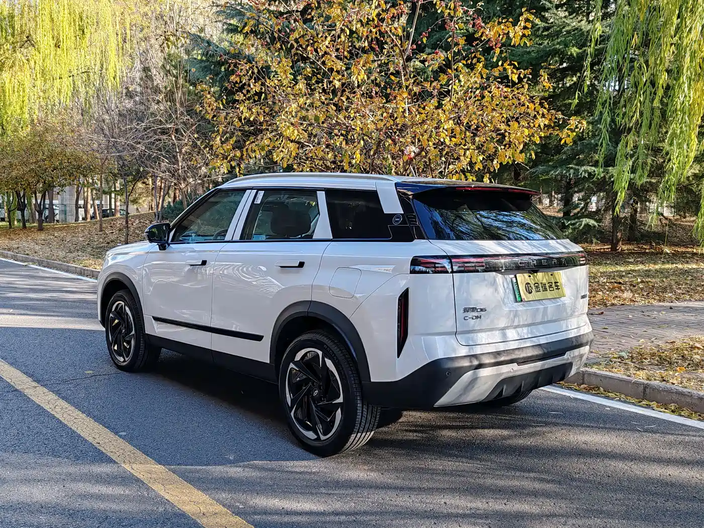 CHERY EXPLORE 06 C DM