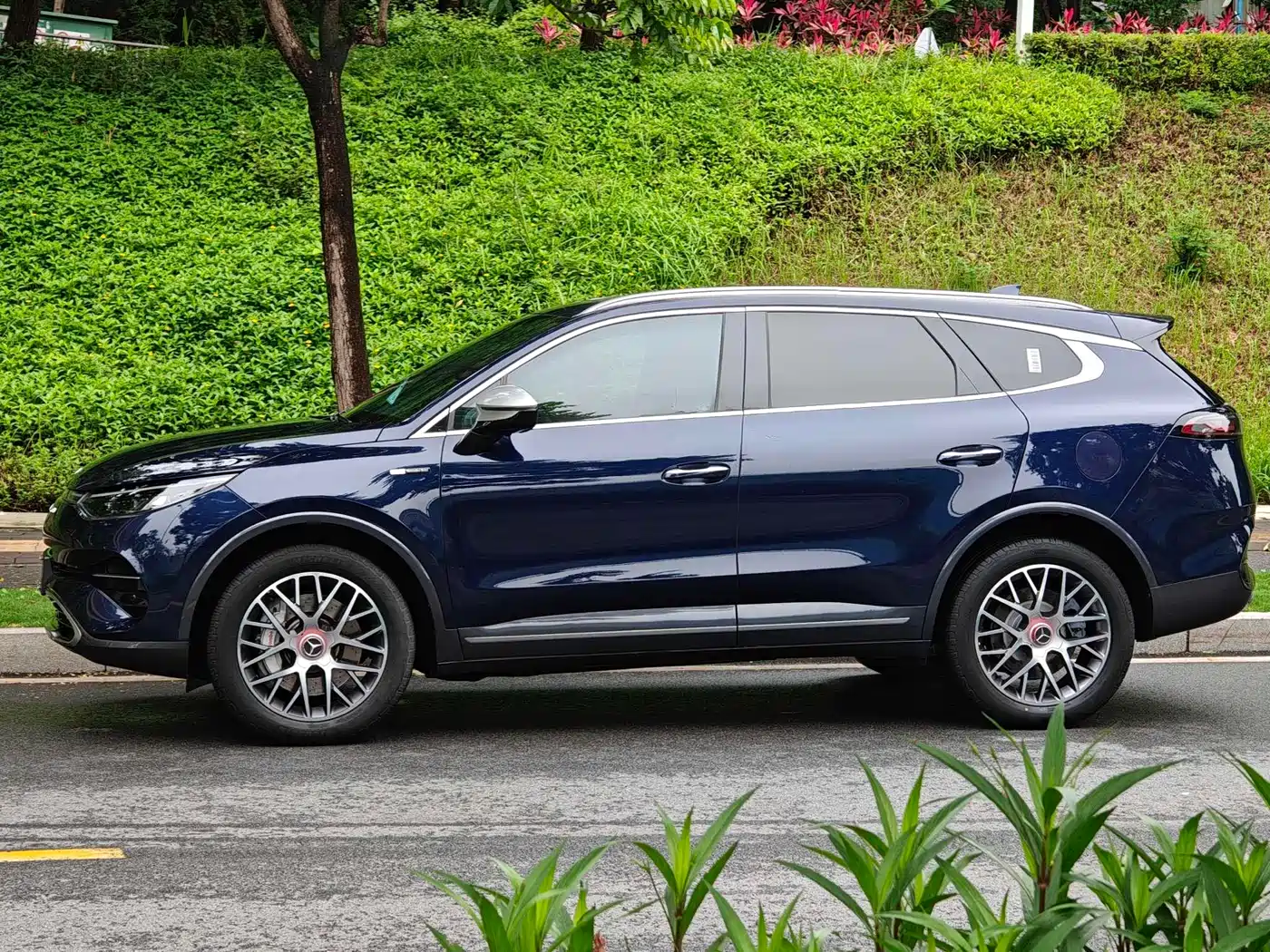 Denza X 2020 PHEV Classic Edition фото 3