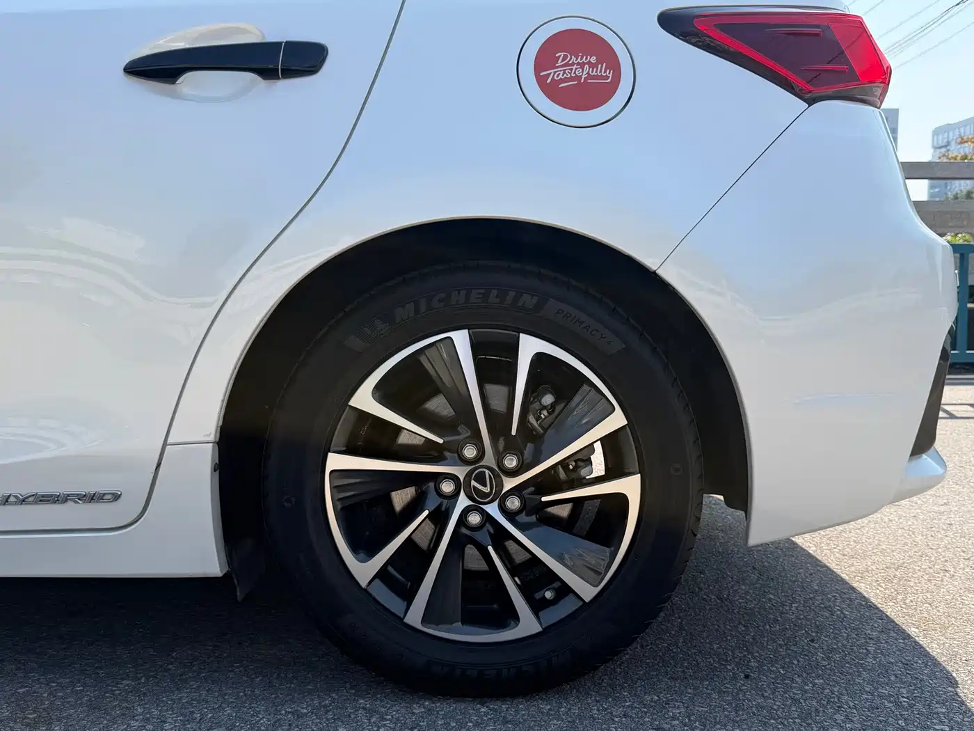 Lexus CT 2018 2017 CT200h Elite Edition Monochrome China V