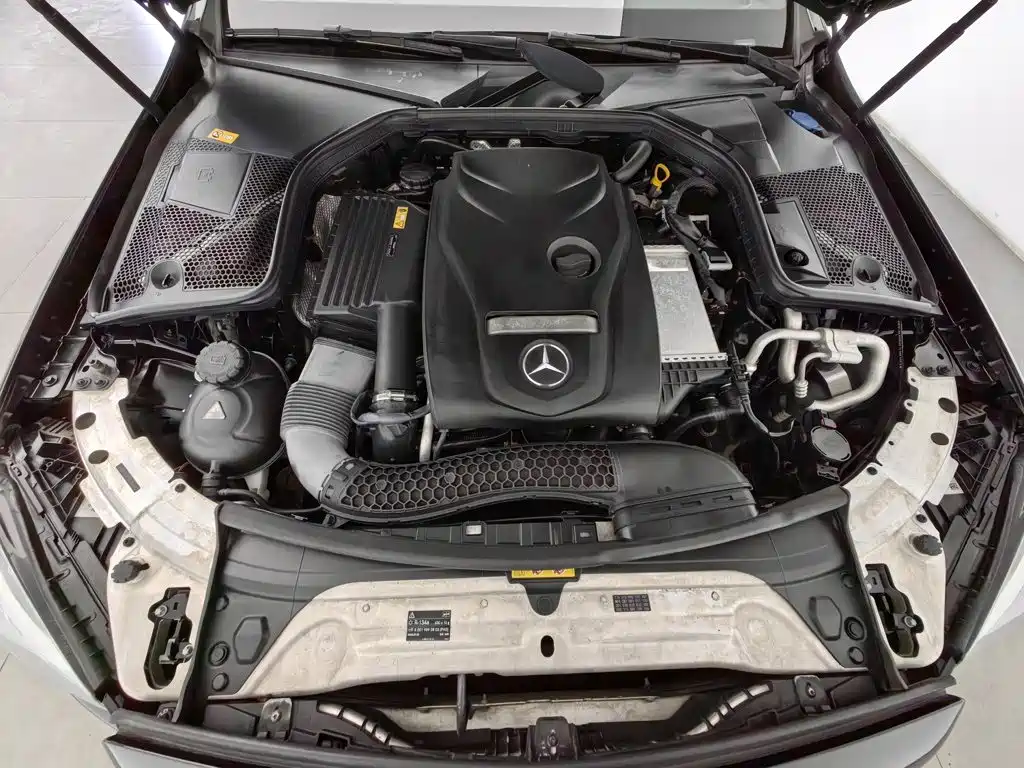 Фото 6 - Mercedes-Benz C-Class