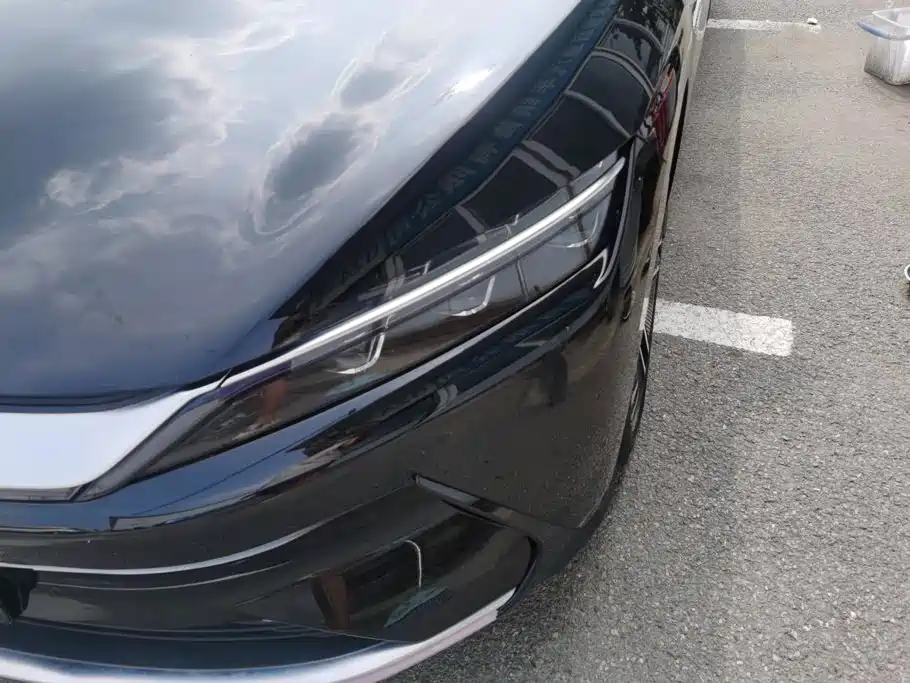 BYD Han 2020 2020 EV Extended Range Premium