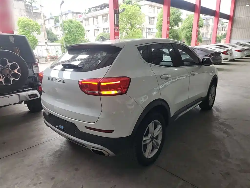 Haval H4 2018 Red Label 1.3GDIT DCT Fashion Edition фото 7