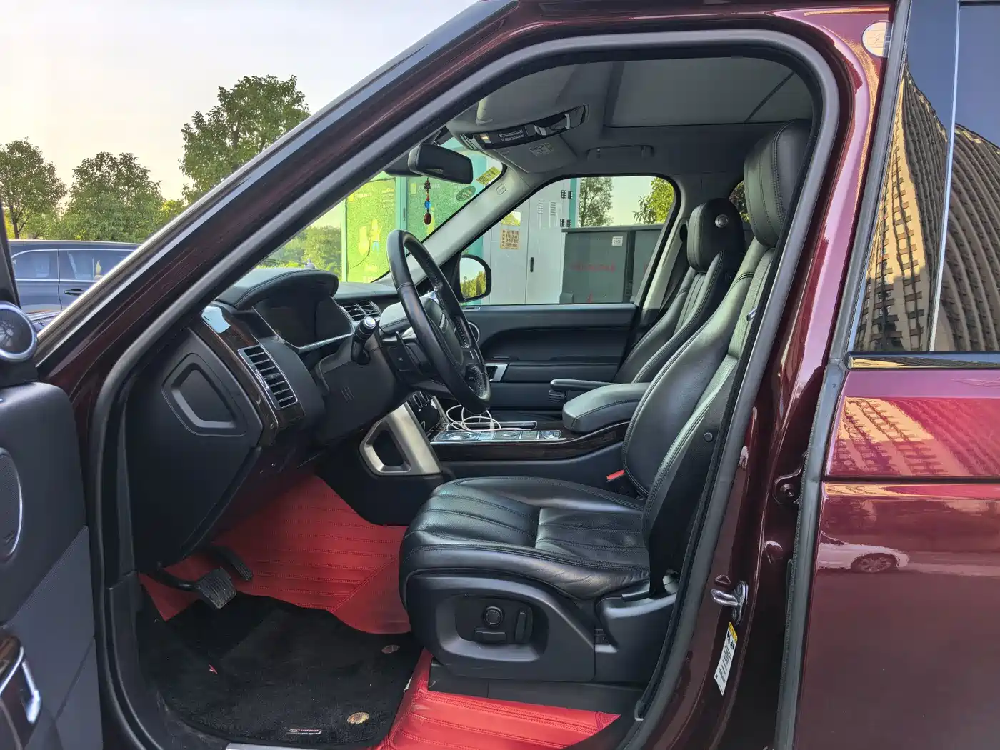 Land Rover Range Rover 2016 2016 3.0 SC V6 Vogue