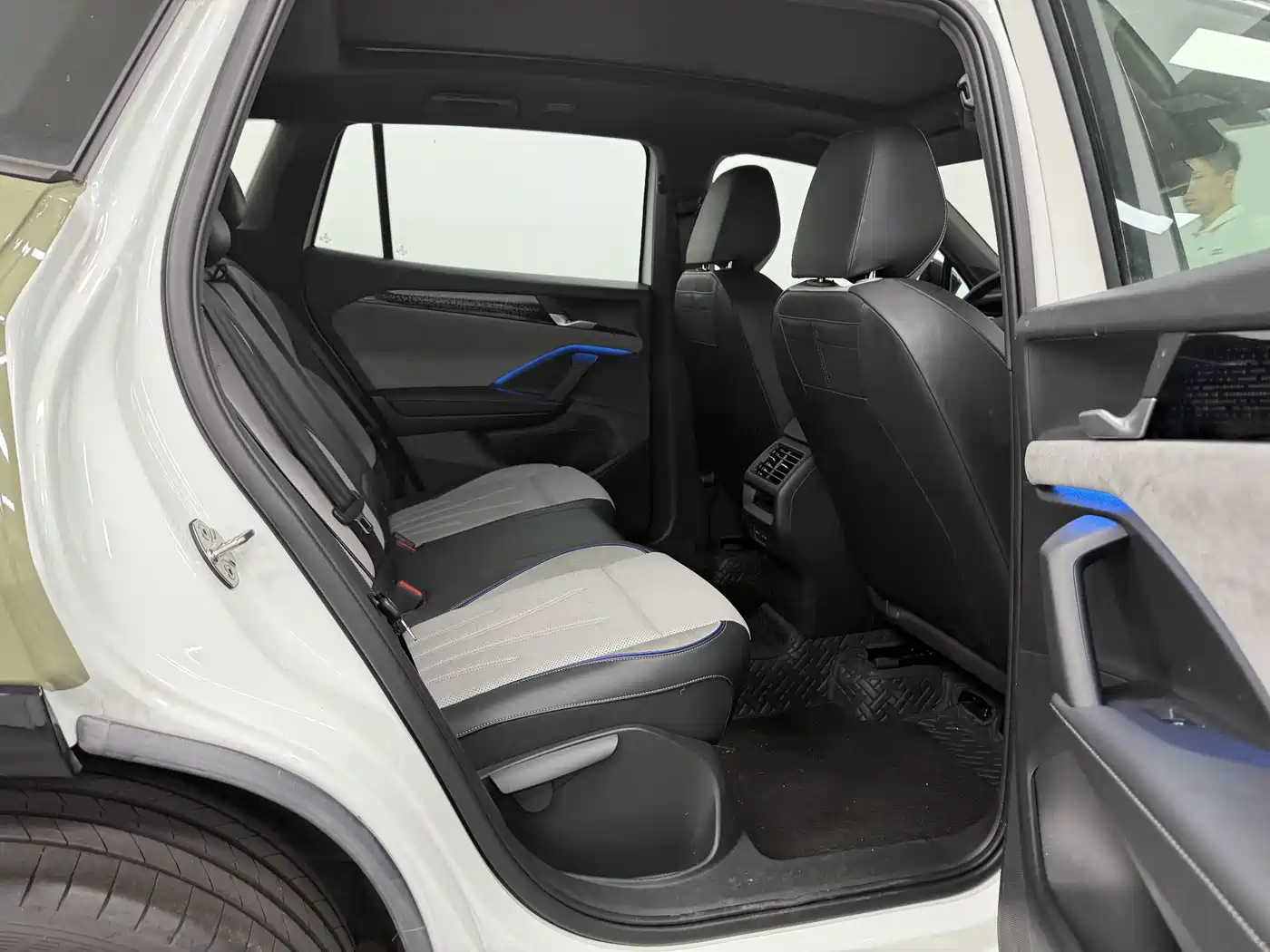 Volkswagen Tayron 2026 Model Tayron L 380TSI 4WD Luxury Easy Package фото 14