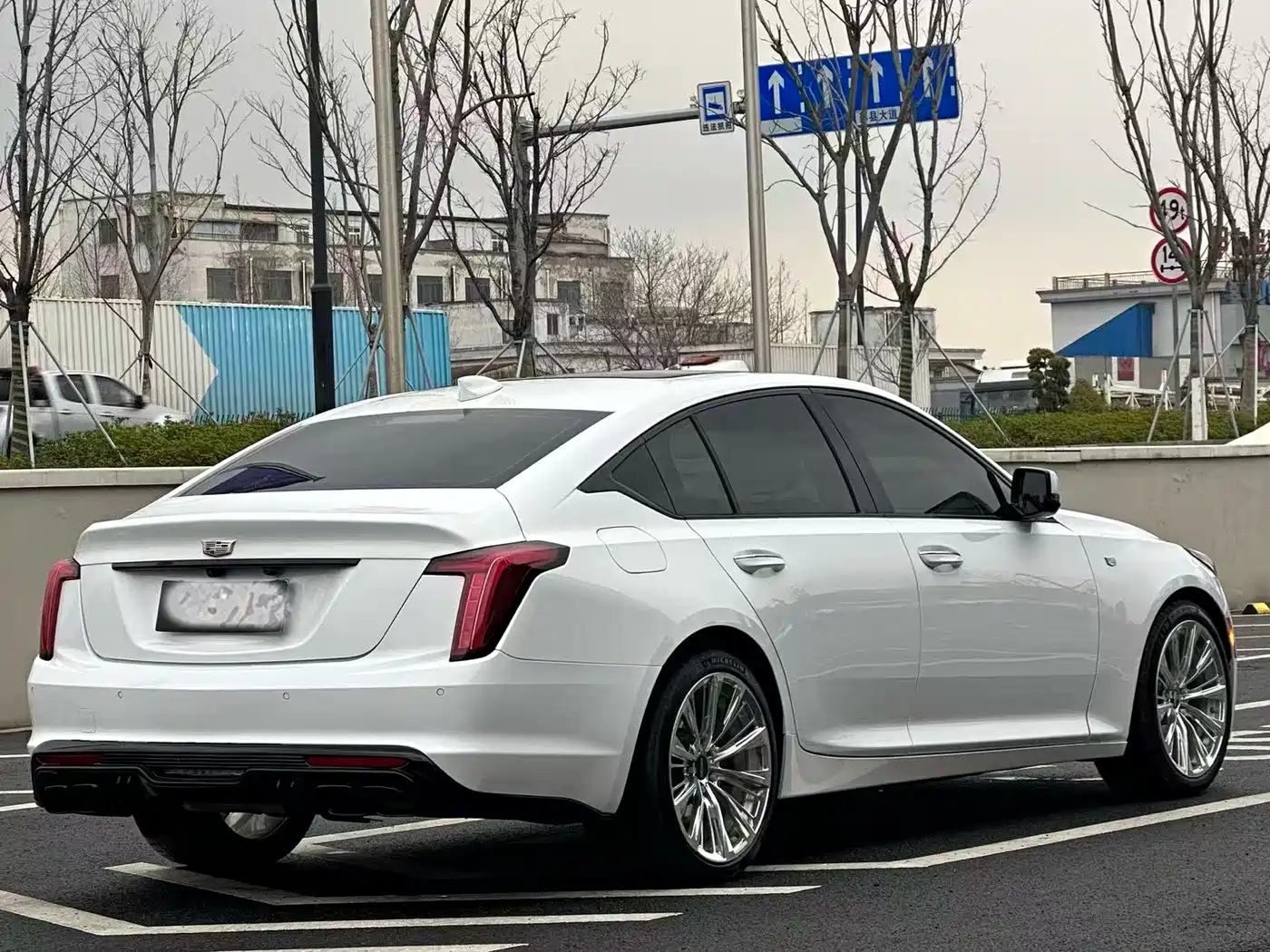 CADILLAC CT5