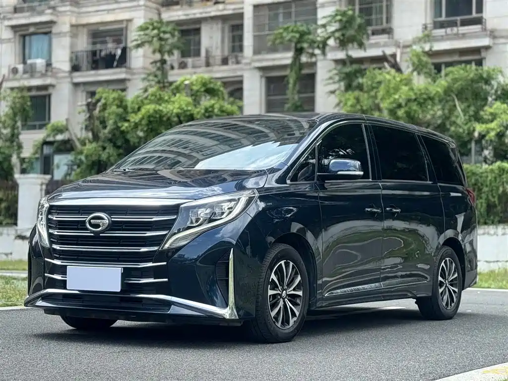 GAC Trumpchi M8 2021 Leading Show Series 390T Premium Edition