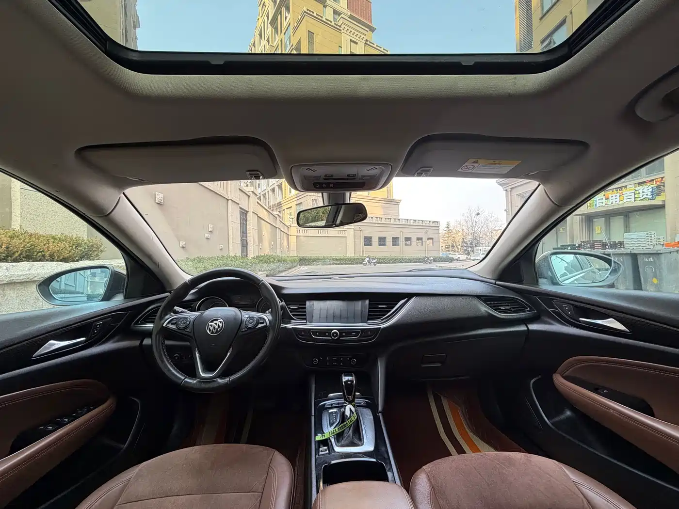 Buick Regal 2019 20T Elite China VI фото 4