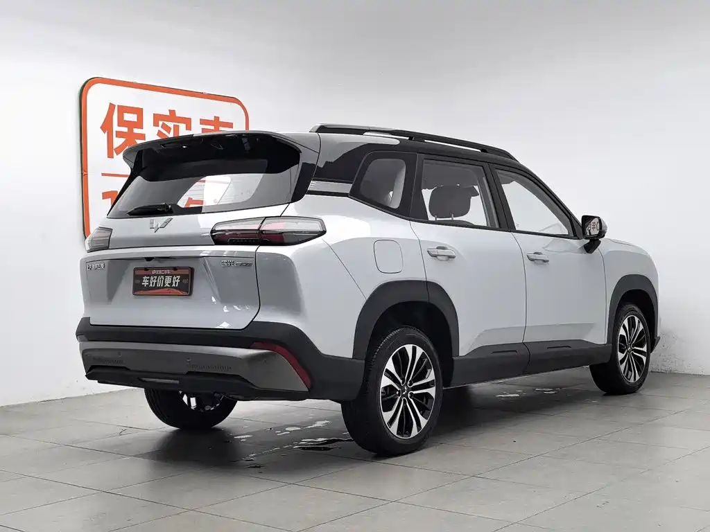 2025 Wuling Motors Starlight 560 NEV