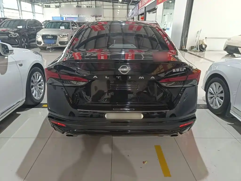 Nissan TEANA, миниатюра 6