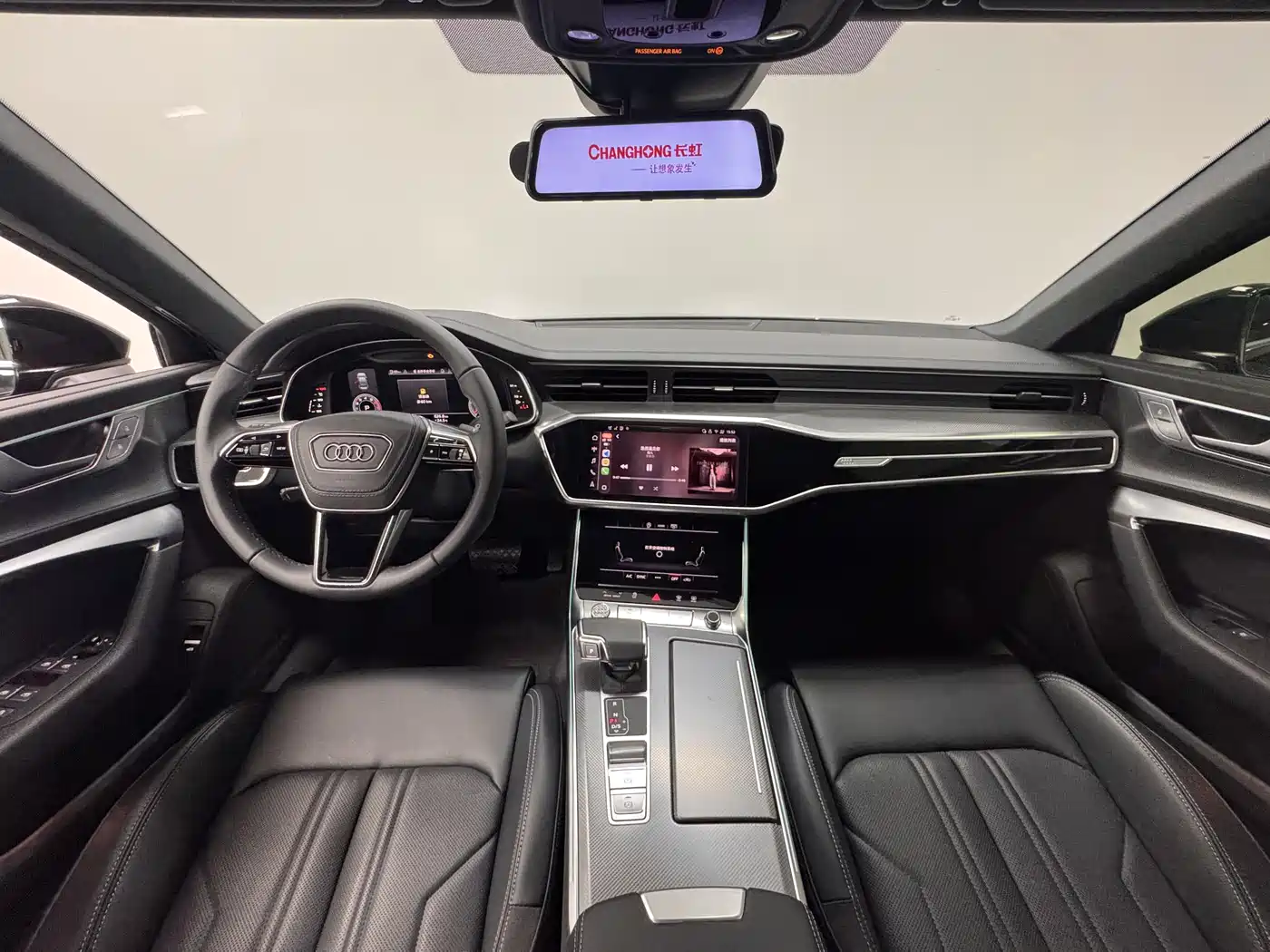 Audi A6L 2025 40 TFSI Luxury Sport фото 8