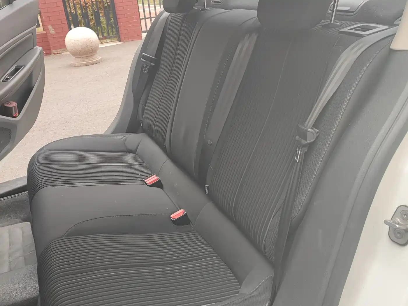Peugeot 408 2014 1.8L Manual Leading Edition фото 8