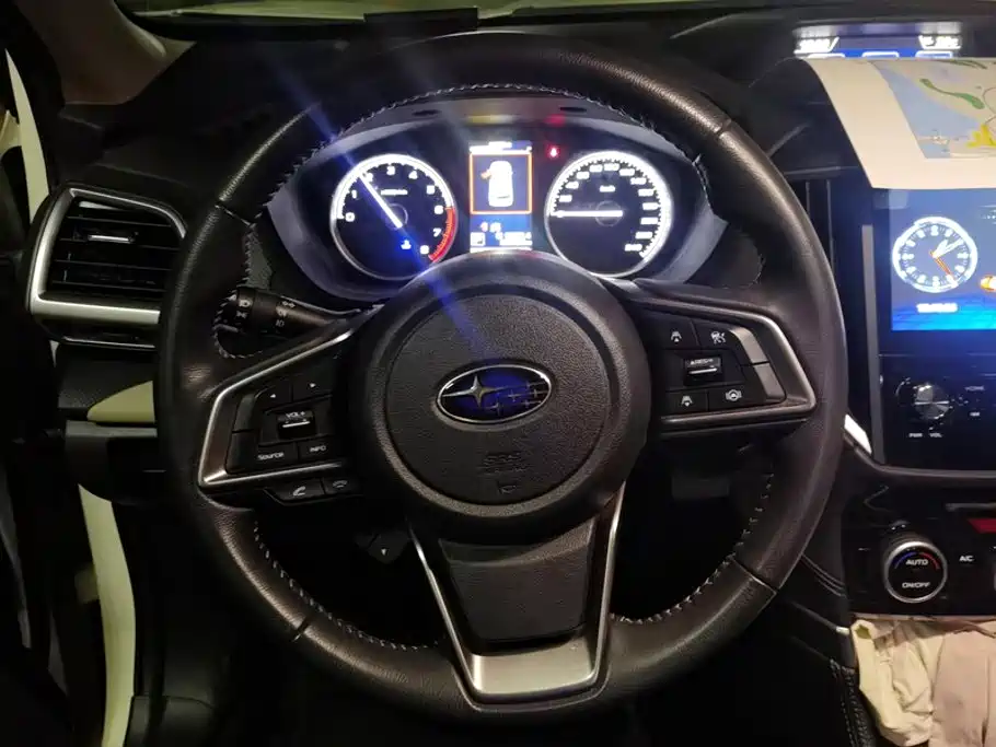 Subaru Forester 2023 2022 2.0i AWD Luxury Edition with EyeSight