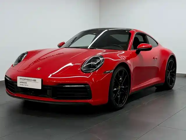 Porsche 911 2024