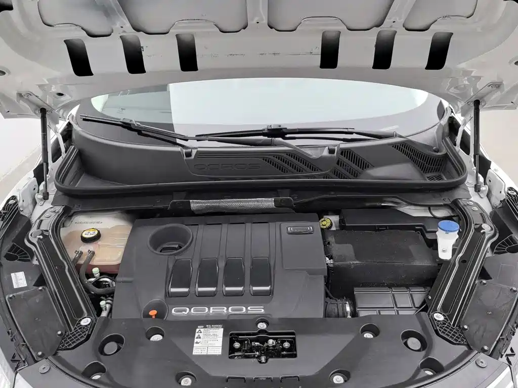 Qoros 5 2018 2018 1.6T Automatic Premium Type