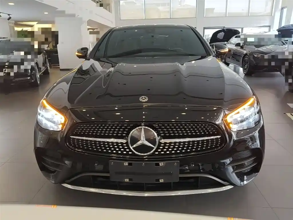 Mercedes-Benz E-Class 2021 Facelift E 300 L Sport Fashion фото 3