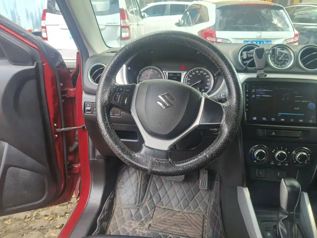 Suzuki Vitara 2018 2016 1.4T Auto 2WD Elite Model