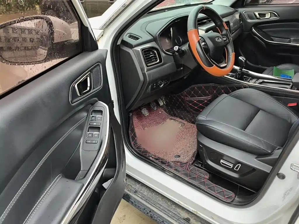 Chery Tiggo 8 2019 2018 1.5TCI Manual Premium 5-seater