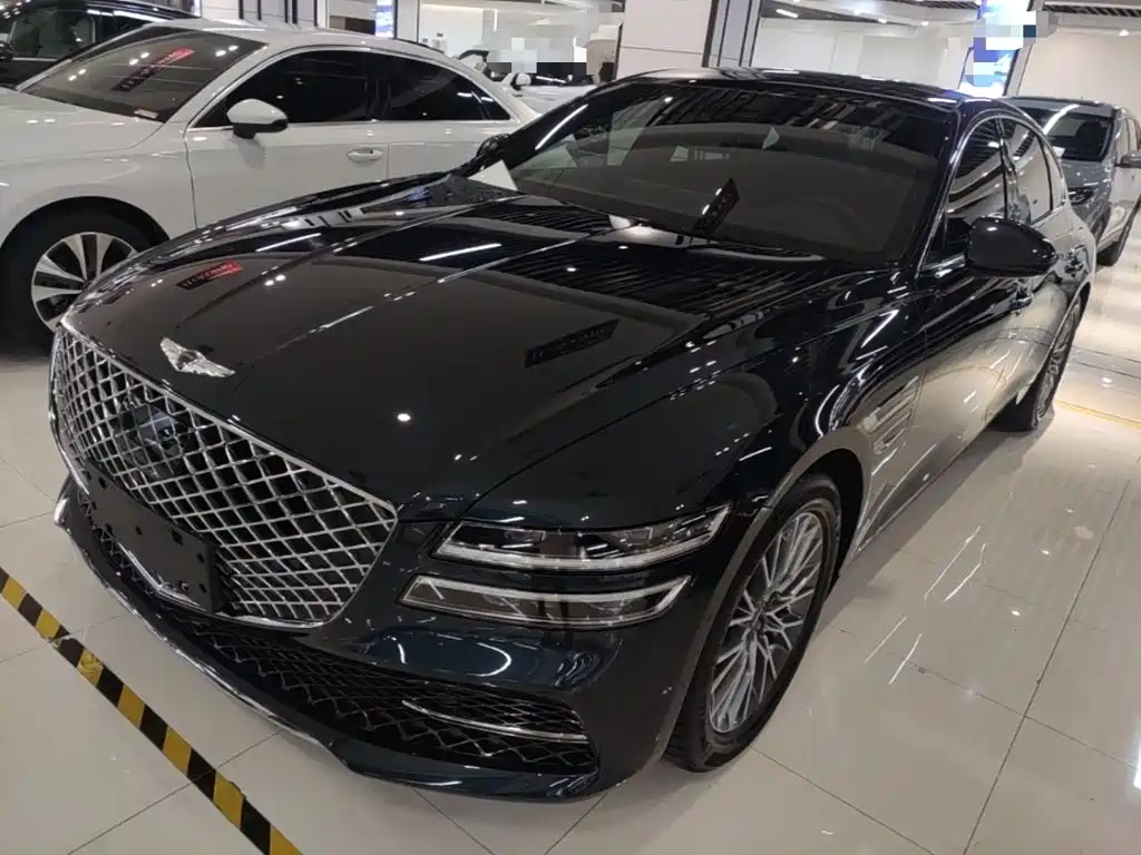 2023 Genesis G80