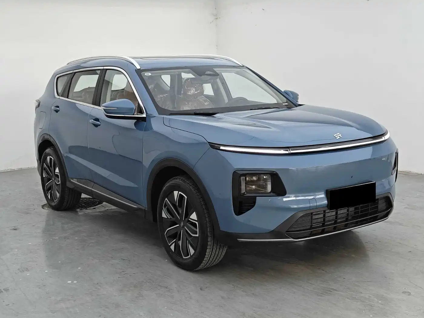 Jetour Shanhai L7 2026 2024 1.5T 120km MAX+ 5-seater